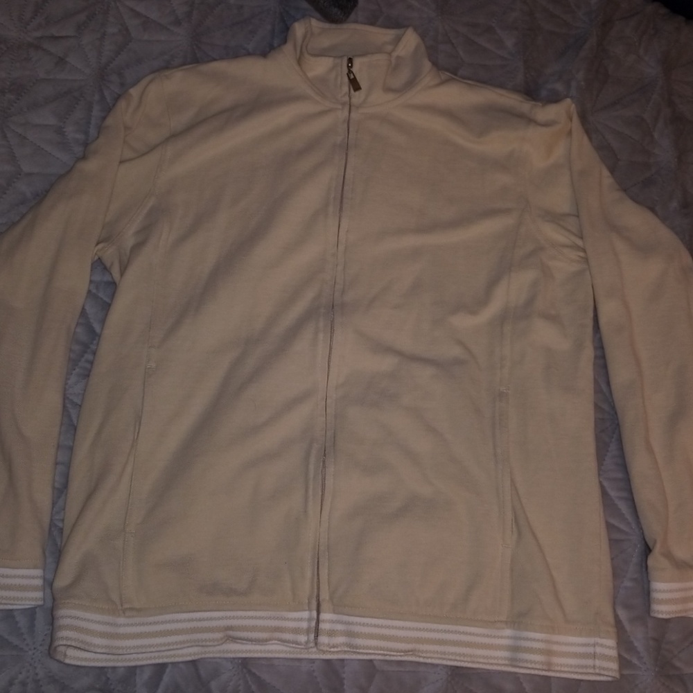 Liz Claiborne womens fitness/casual jacket